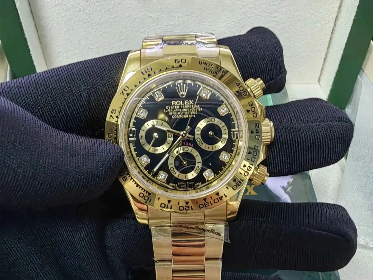Rolex Cosmograph Daytona Watch 40mm M116508-0016