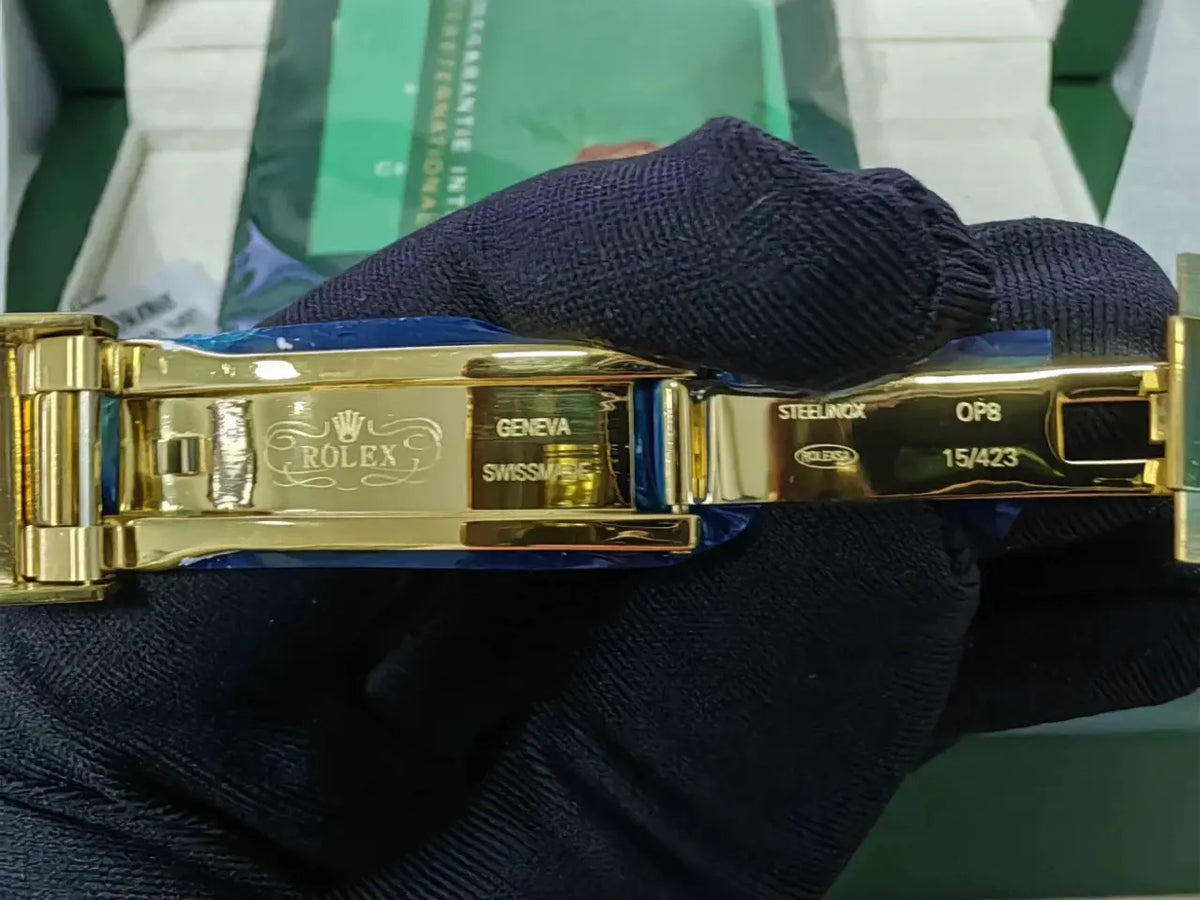 Rolex Cosmograph Daytona Watch 40mm M116508-0016