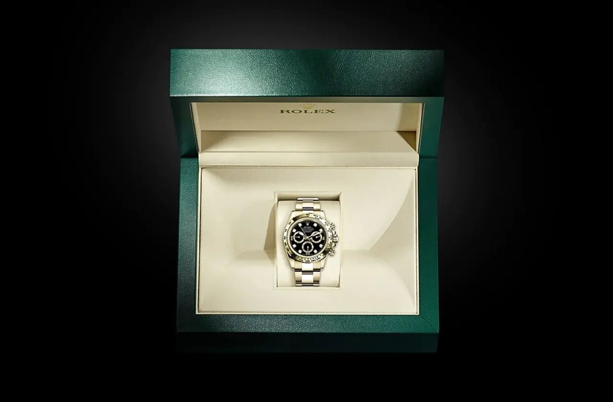 Rolex Cosmograph Daytona Watch 40mm M116508-0016