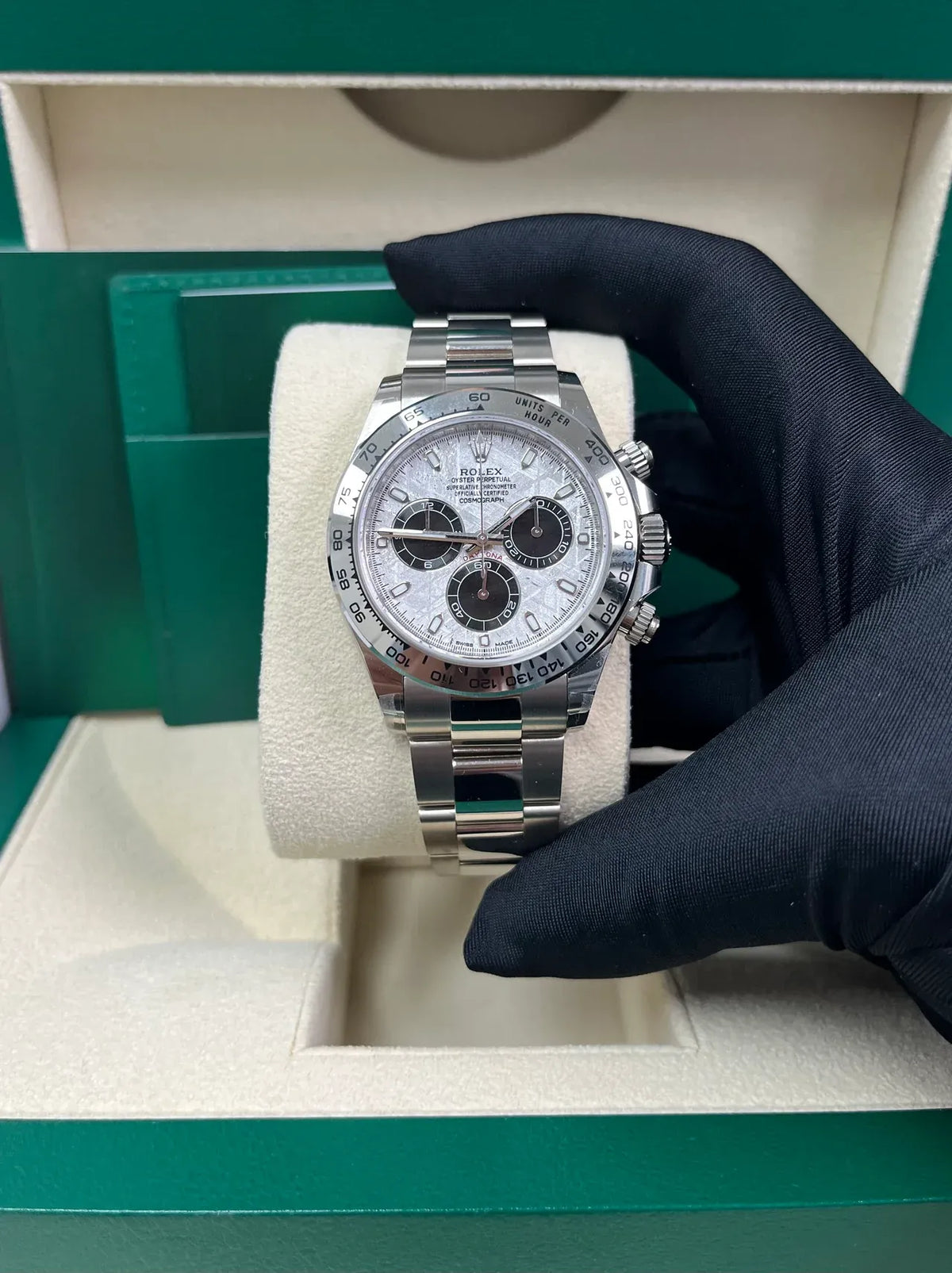 Rolex Cosmograph Daytona Watch 40mm M116509