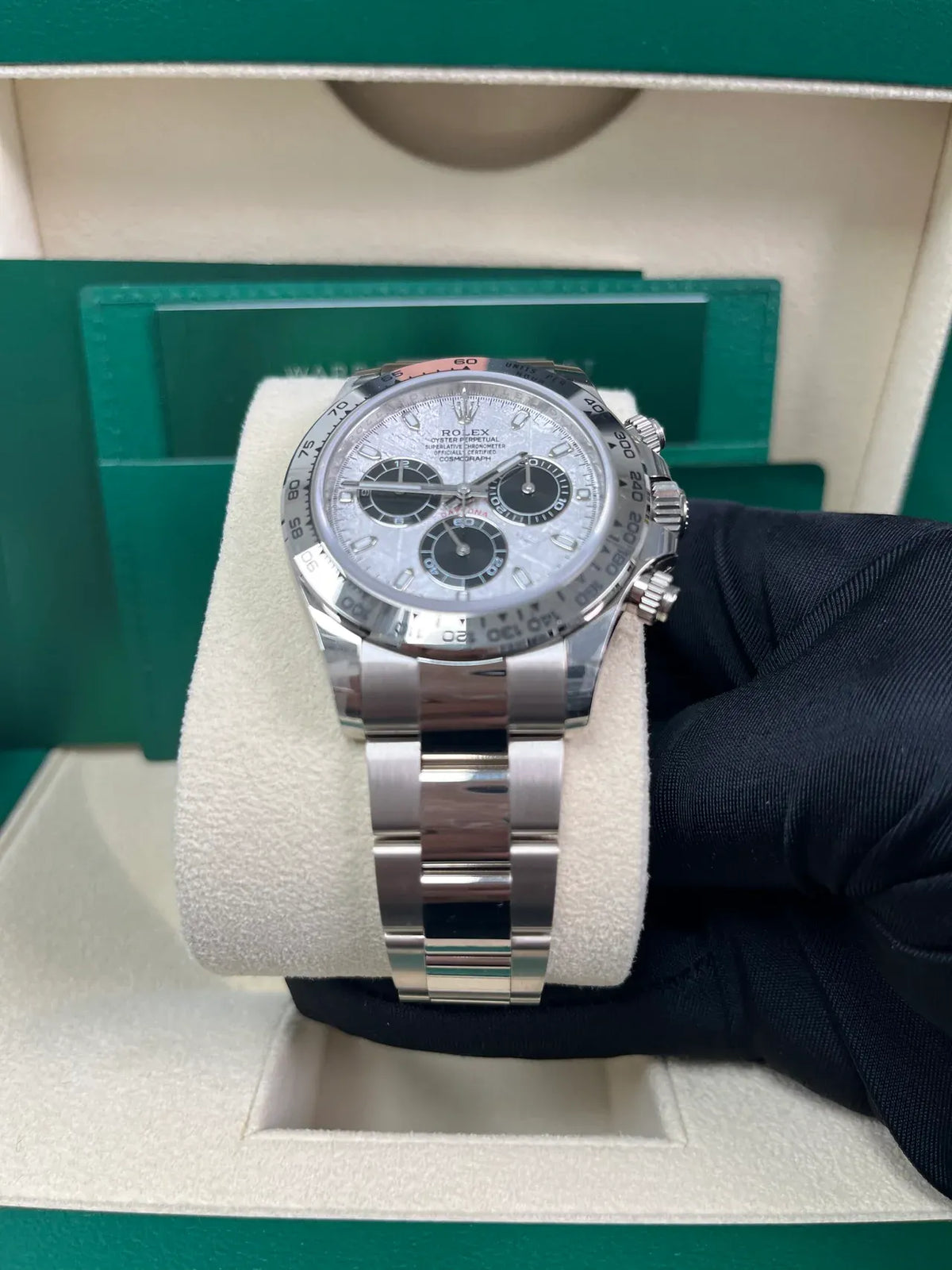 Rolex Cosmograph Daytona Watch 40mm M116509