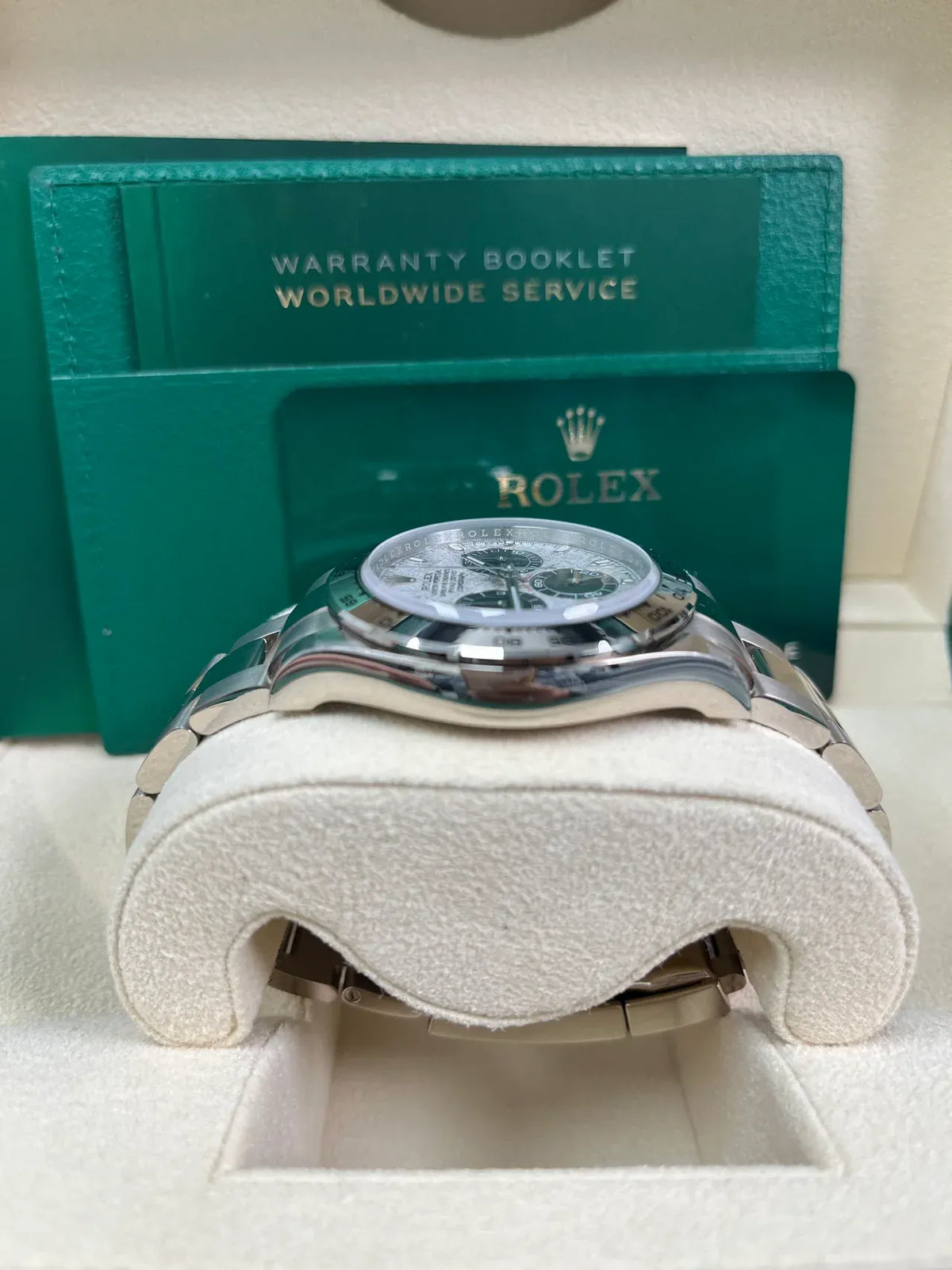 Rolex Cosmograph Daytona Watch 40mm M116509