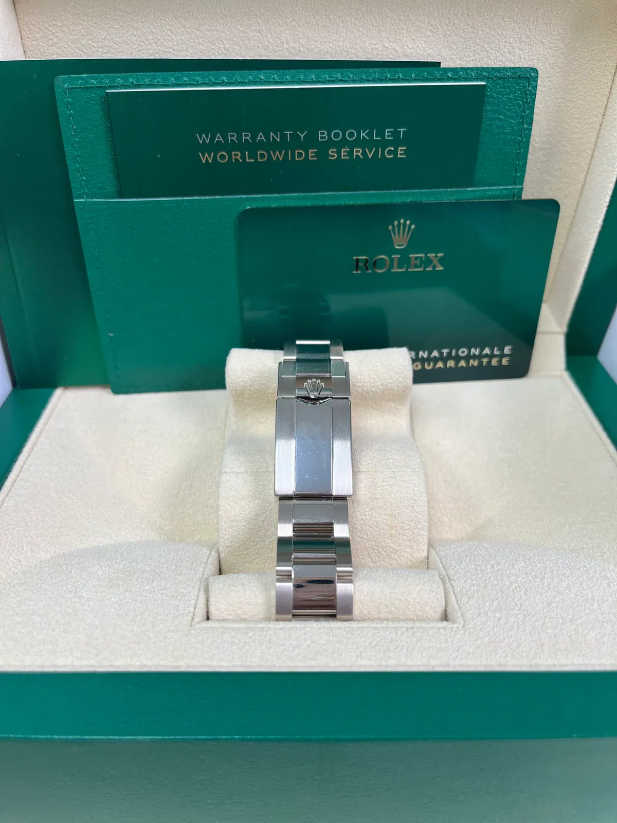 Rolex Cosmograph Daytona Watch 40mm M116509
