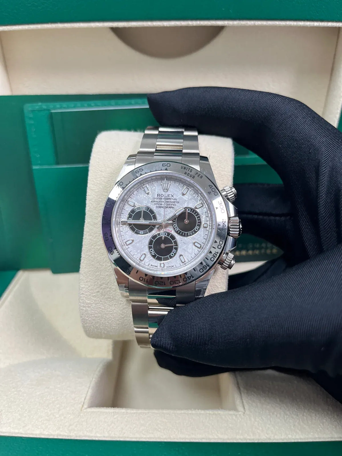 Rolex Cosmograph Daytona Watch 40mm M116509