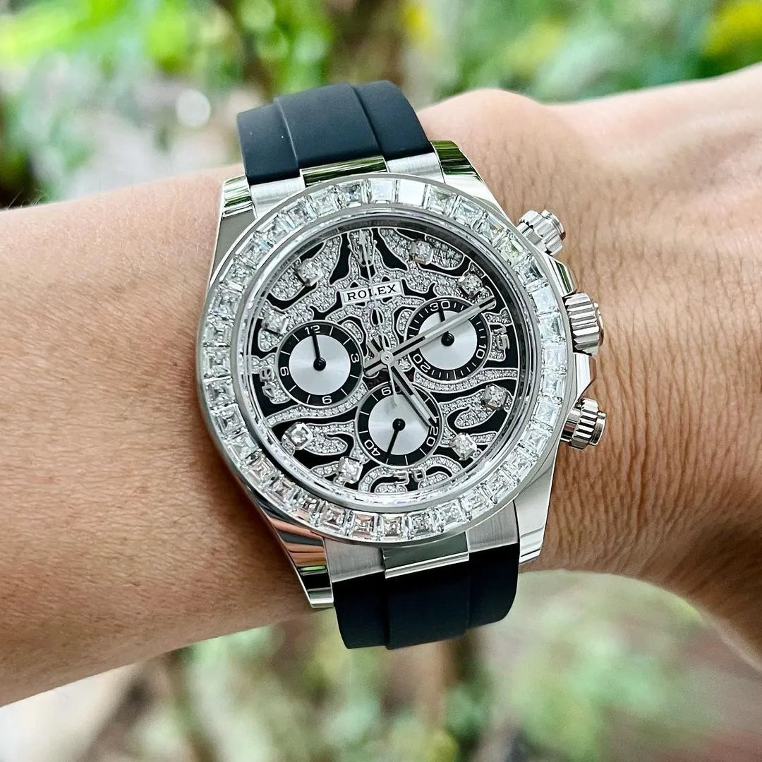 Rolex Cosmograph Daytona Watch 40mm m116589TBR