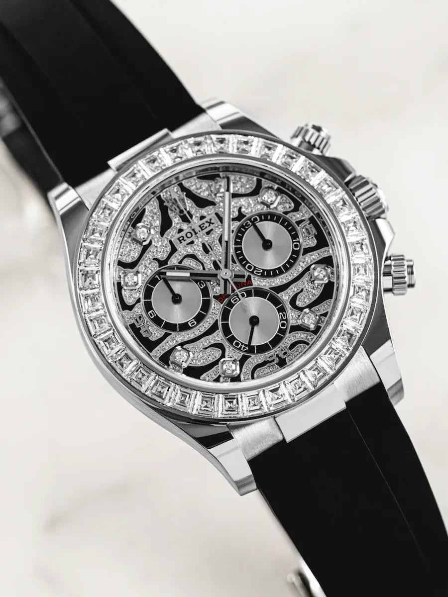 Rolex Cosmograph Daytona Watch 40mm m116589TBR