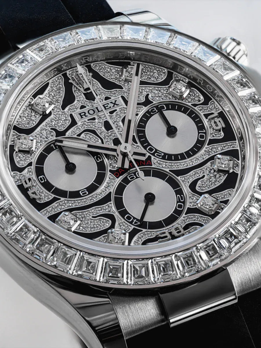 Rolex Cosmograph Daytona Watch 40mm m116589TBR
