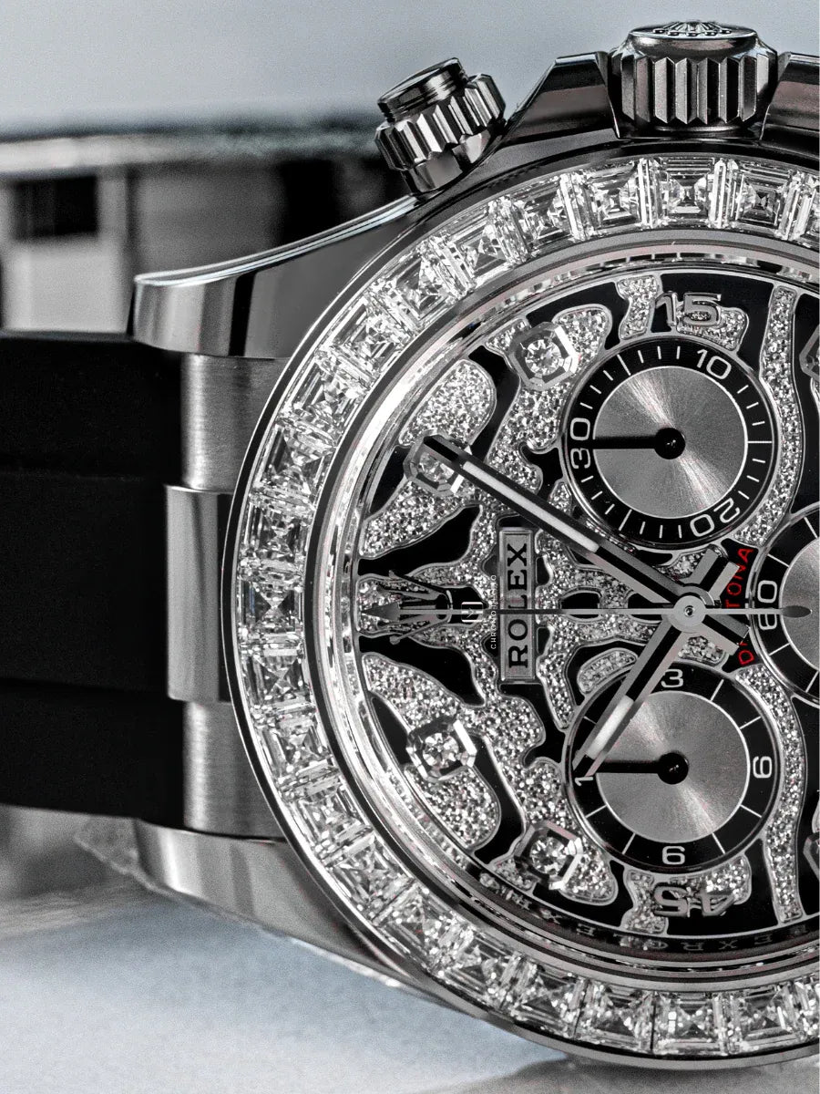 Rolex Cosmograph Daytona Watch 40mm m116589TBR