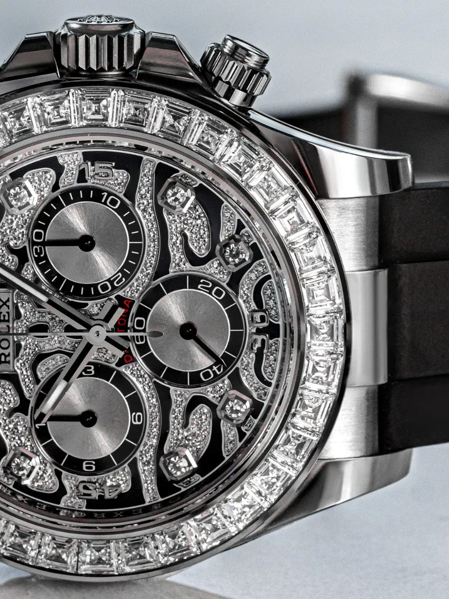 Rolex Cosmograph Daytona Watch 40mm m116589TBR