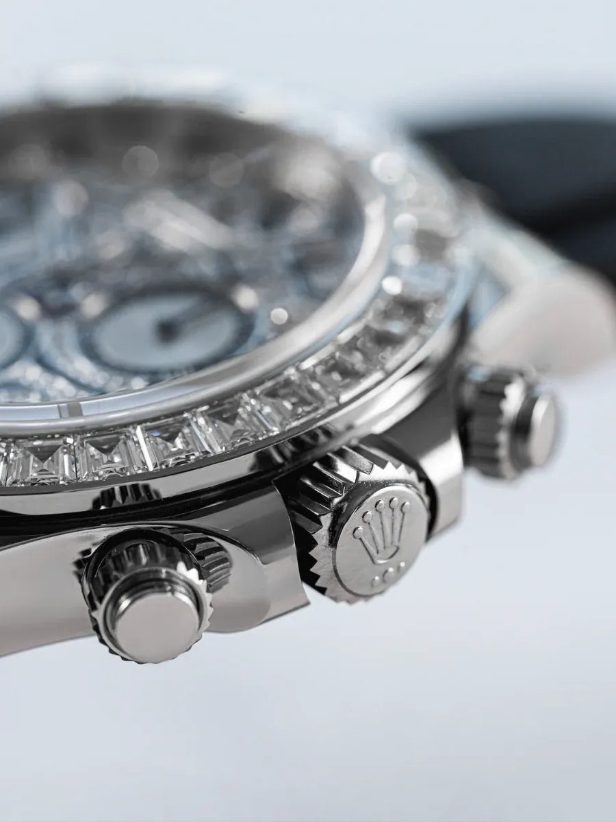 Rolex Cosmograph Daytona Watch 40mm m116589TBR