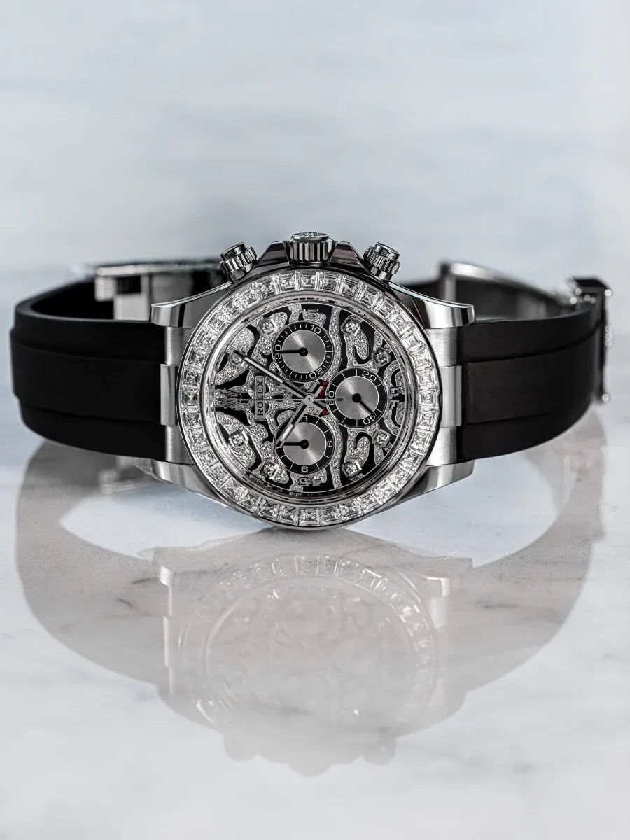 Rolex Cosmograph Daytona Watch 40mm m116589TBR