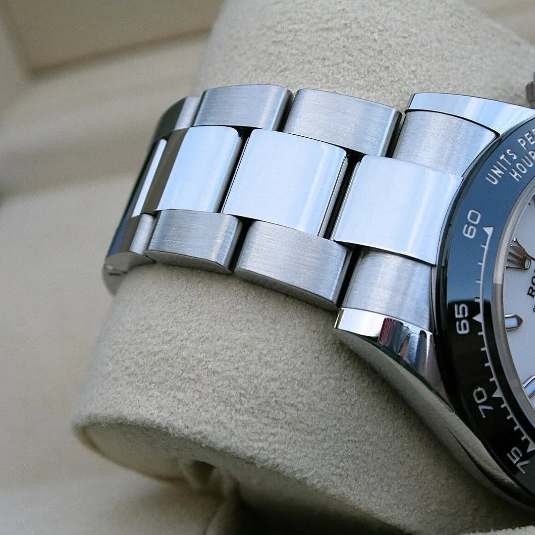 Rolex Cosmograph Daytona Watch 40mm m126500ln-0001