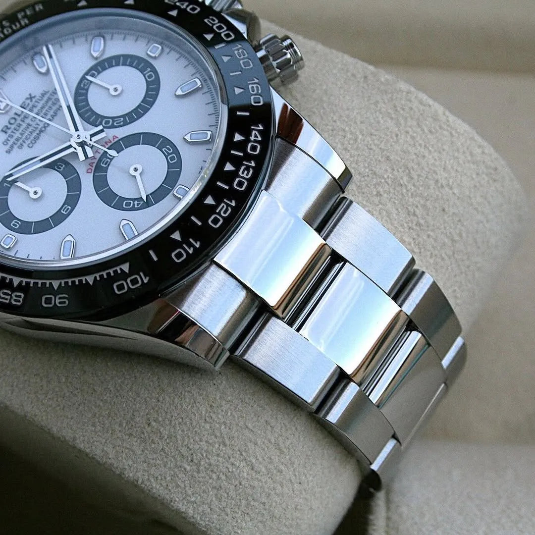 Rolex Cosmograph Daytona Watch 40mm m126500ln-0001