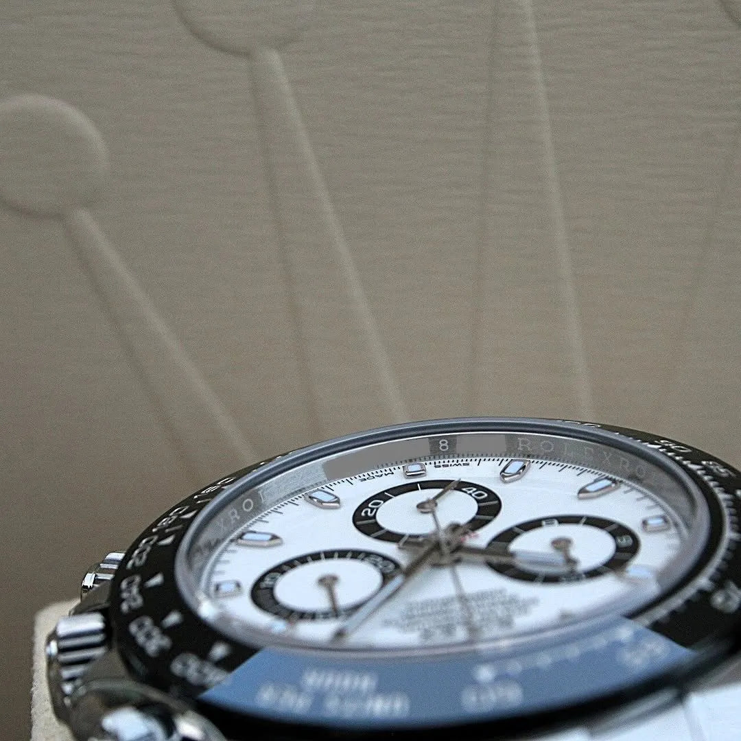 Rolex Cosmograph Daytona Watch 40mm m126500ln-0001
