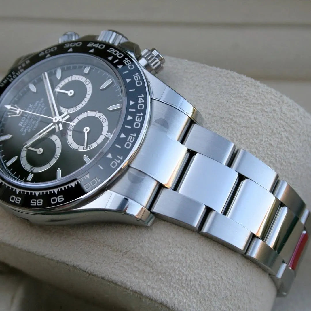 Rolex Cosmograph Daytona Watch 40mm m126500ln-0002