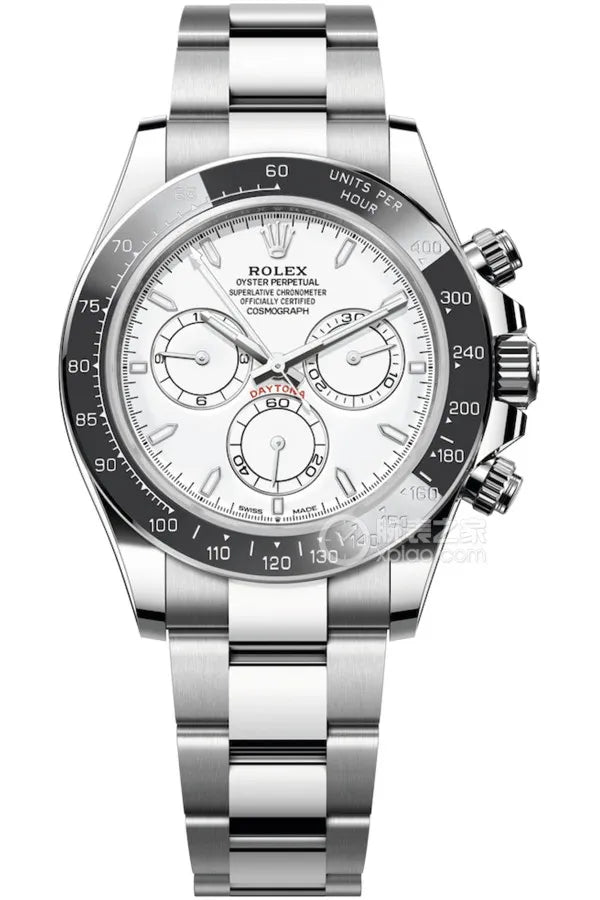 Rolex Cosmograph Daytona Watch 40mm m126502-0001
