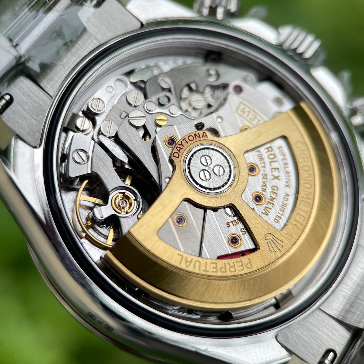 Rolex Cosmograph Daytona Watch 40mm m126502-0001
