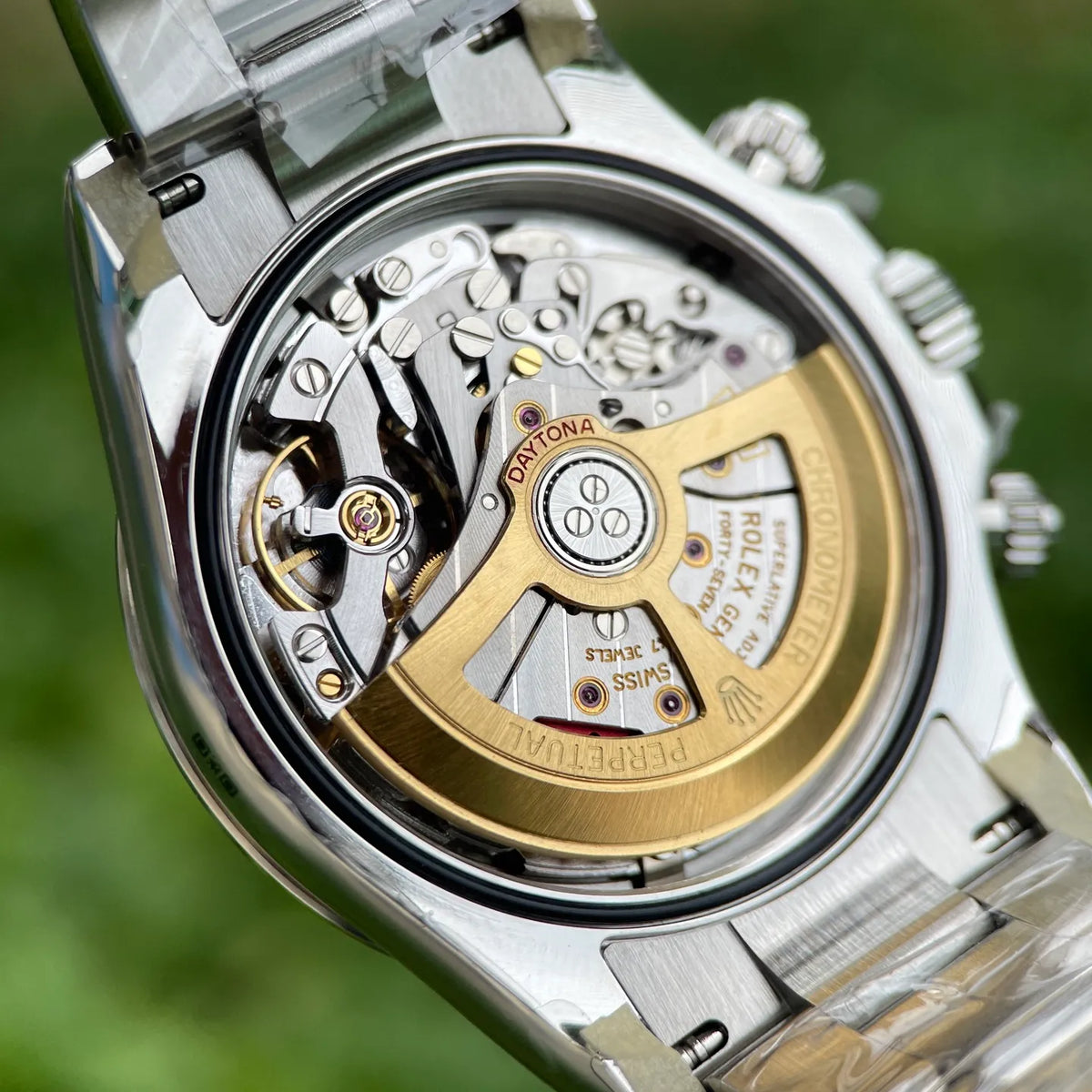 Rolex Cosmograph Daytona Watch 40mm m126502-0001