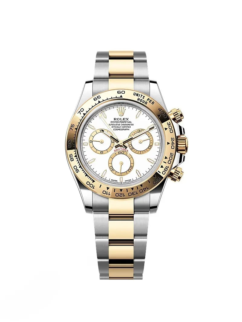 Rolex Cosmograph Daytona Watch 40mm m126503-0001