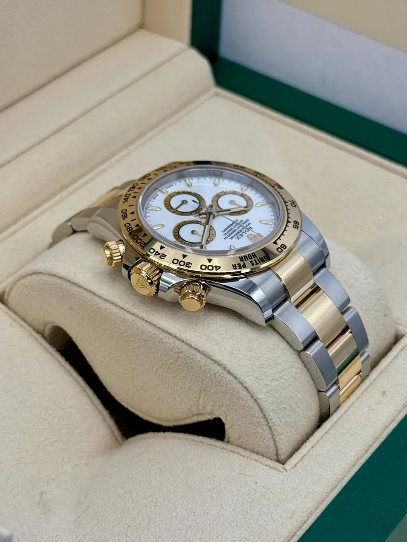 Rolex Cosmograph Daytona Watch 40mm m126503-0001