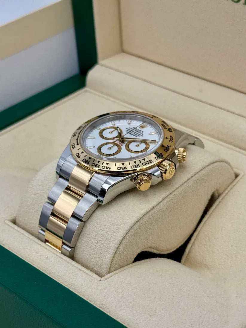 Rolex Cosmograph Daytona Watch 40mm m126503-0001