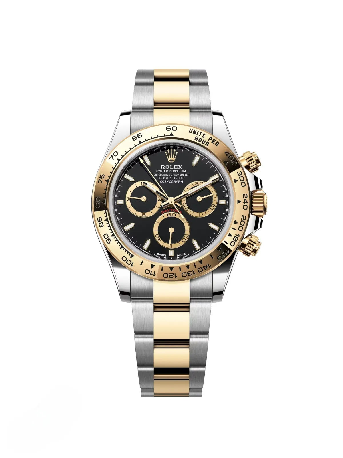Rolex Cosmograph Daytona Watch 40mm m126503-0003