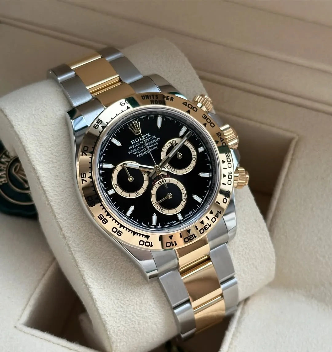 Rolex Cosmograph Daytona Watch 40mm m126503-0003