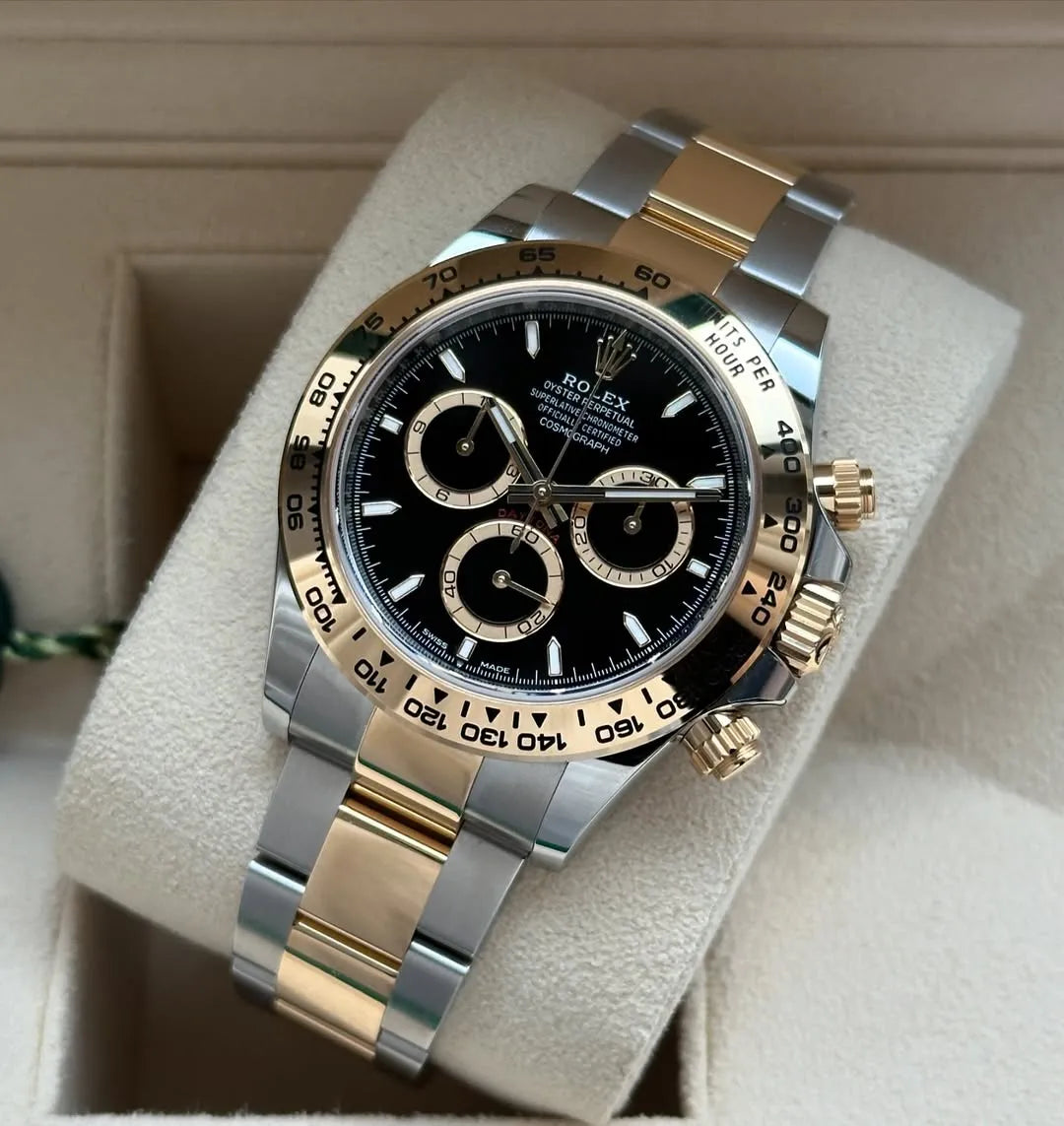 Rolex Cosmograph Daytona Watch 40mm m126503-0003