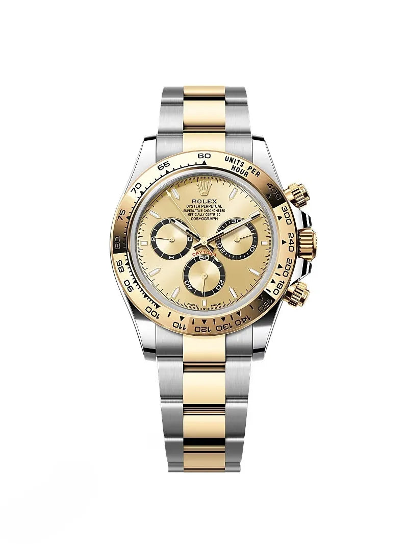 Rolex Cosmograph Daytona Watch 40mm m126503-0004