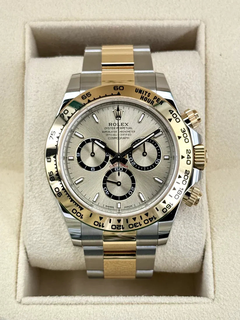 Rolex Cosmograph Daytona Watch 40mm m126503-0004