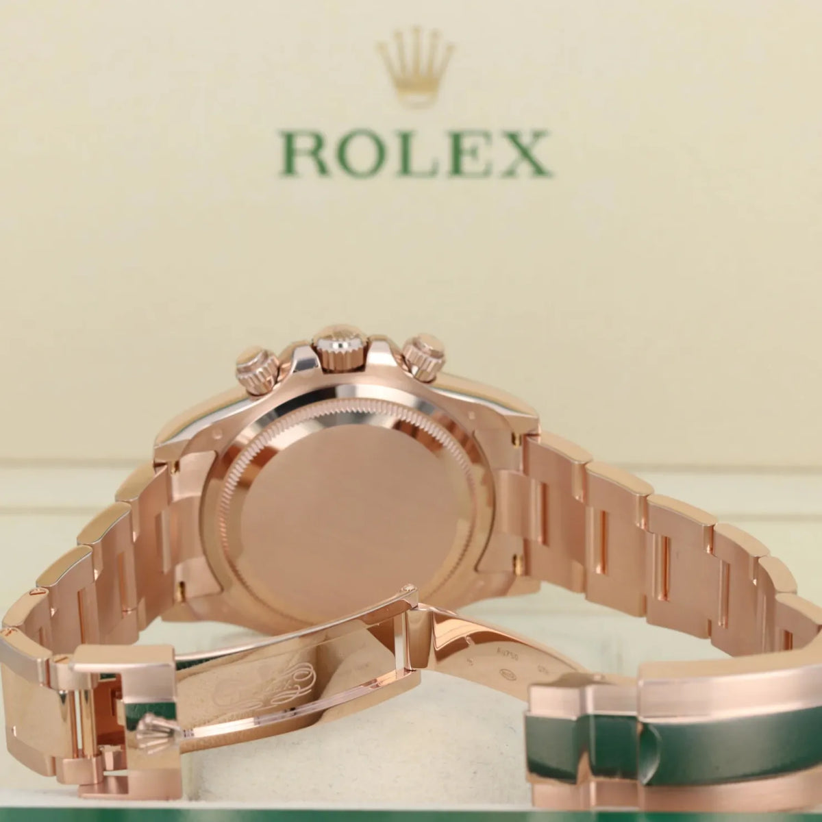 Rolex Cosmograph Daytona Watch 40mm m126505-0001
