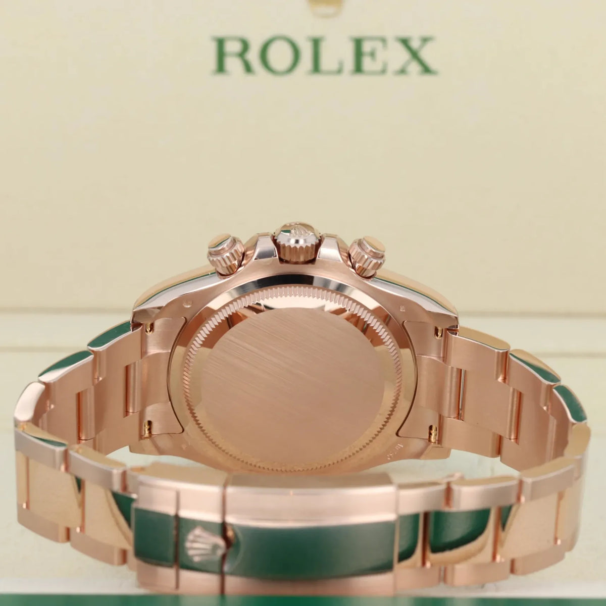 Rolex Cosmograph Daytona Watch 40mm m126505-0001