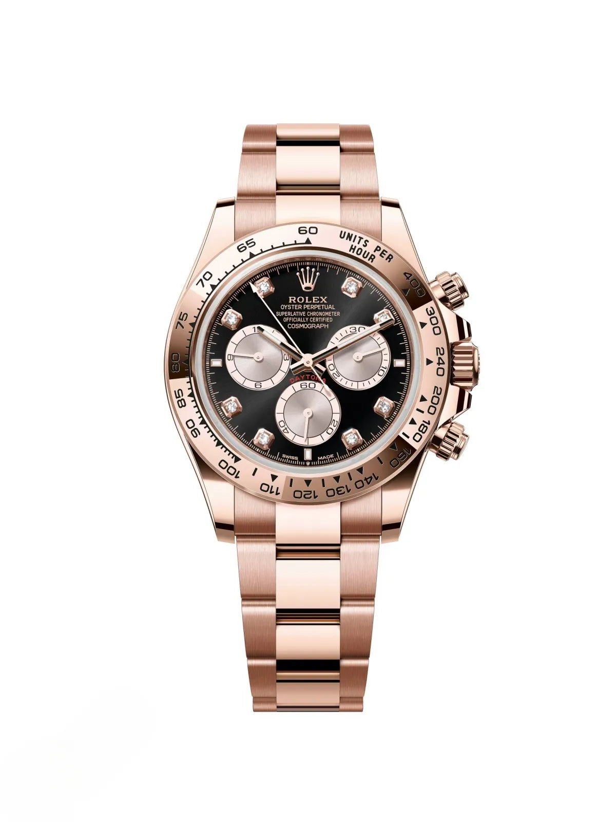 Rolex Cosmograph Daytona Watch 40mm m126505-0002