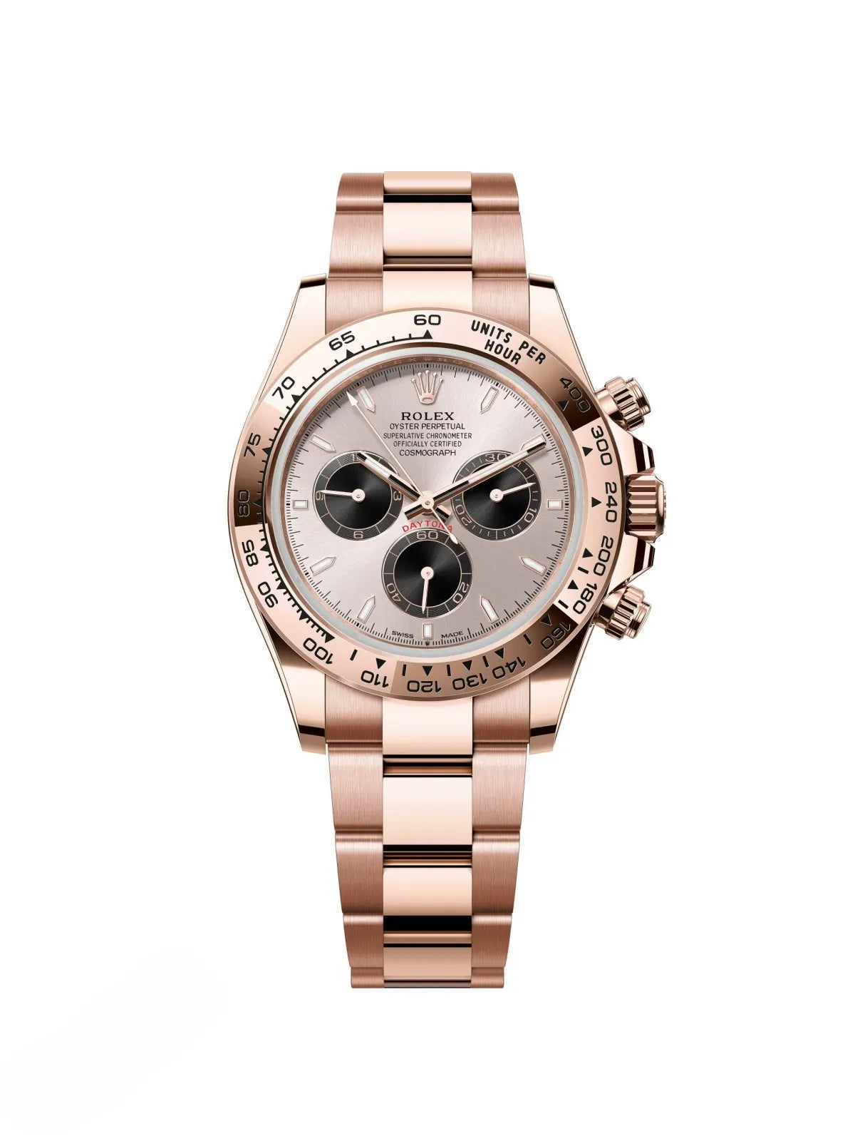 Rolex Cosmograph Daytona Watch 40mm m126505-0003