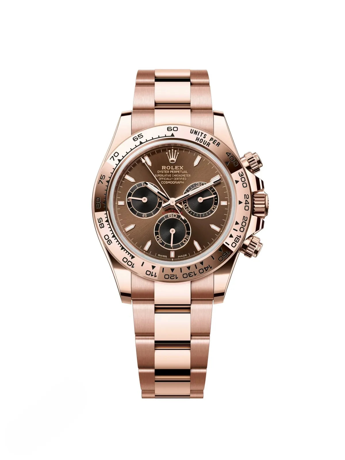 Rolex Cosmograph Daytona Watch 40mm m126505-0005