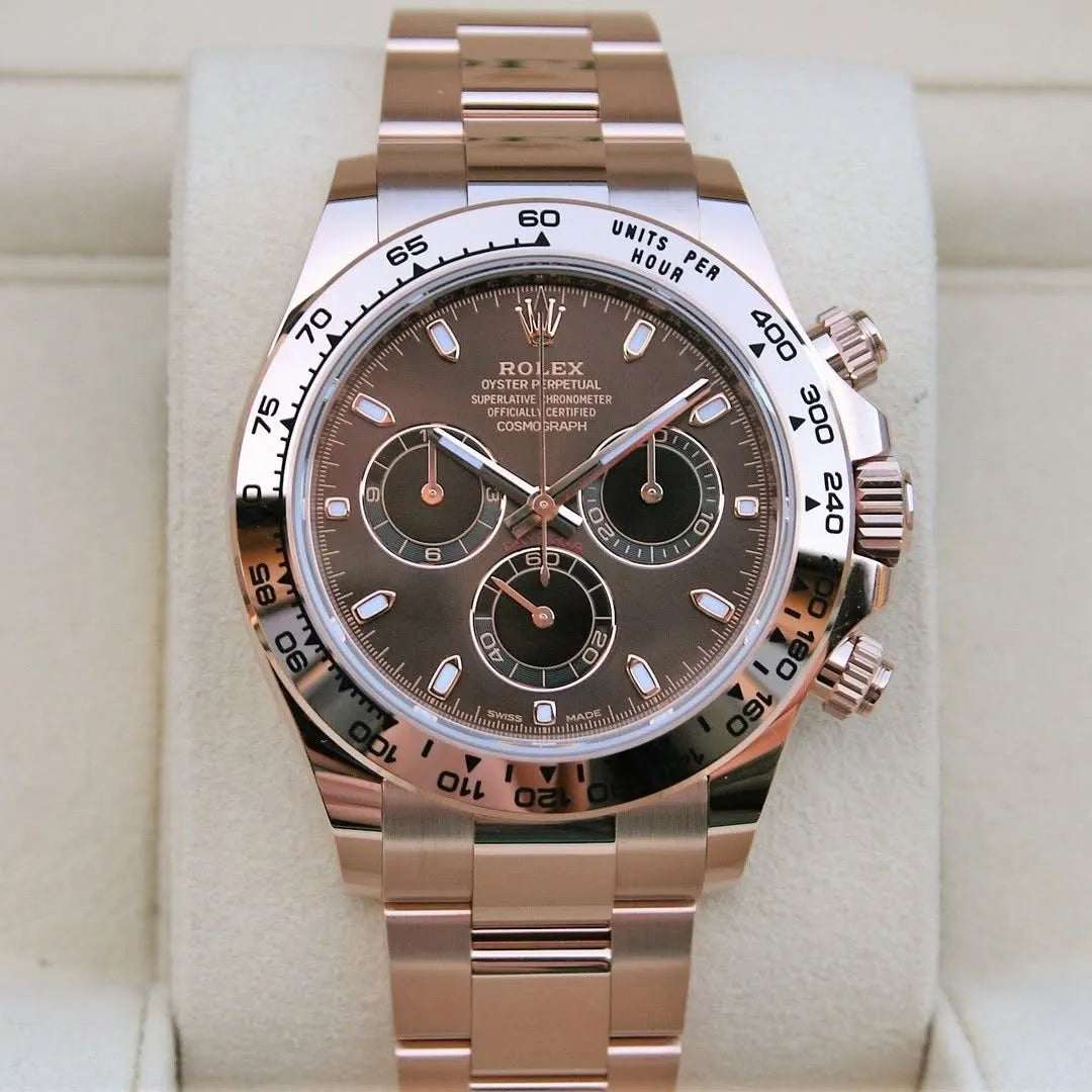 Rolex Cosmograph Daytona Watch 40mm m126505-0005