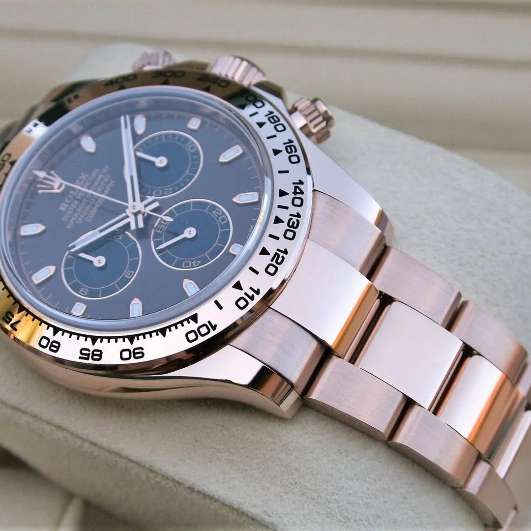 Rolex Cosmograph Daytona Watch 40mm m126505-0005