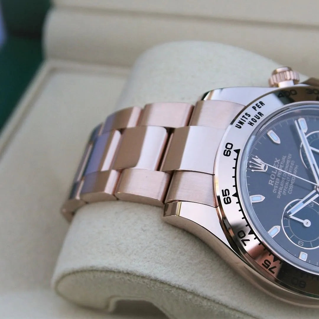 Rolex Cosmograph Daytona Watch 40mm m126505-0005