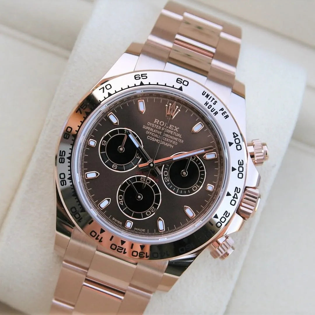 Rolex Cosmograph Daytona Watch 40mm m126505-0005