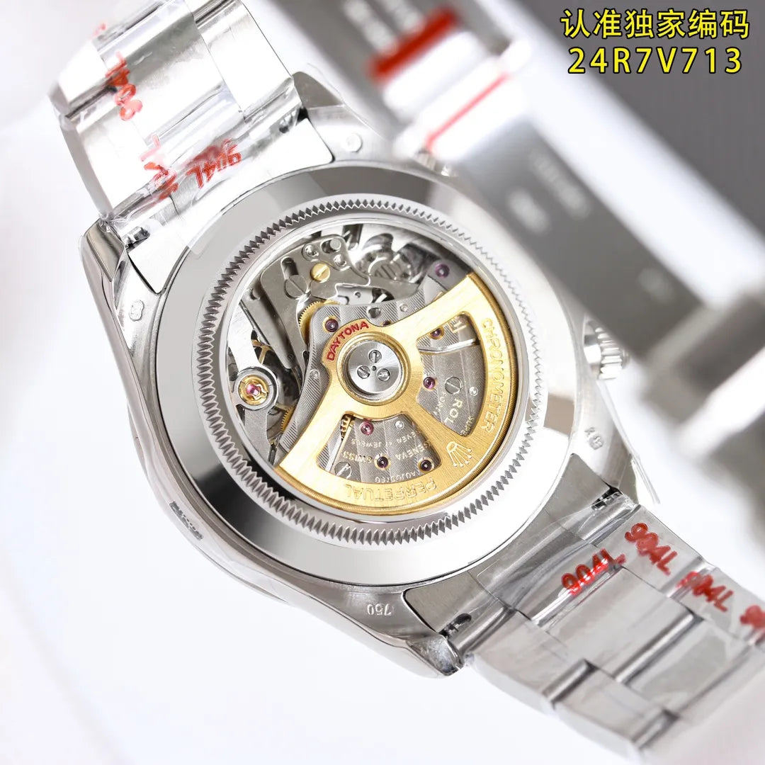 Rolex Cosmograph Daytona Watch 40mm m126506-0001