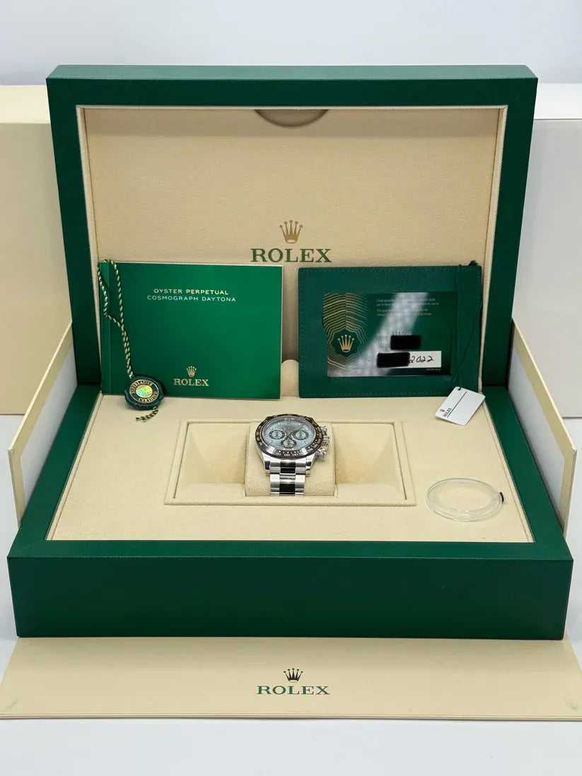 Rolex Cosmograph Daytona Watch 40mm m126506-0001