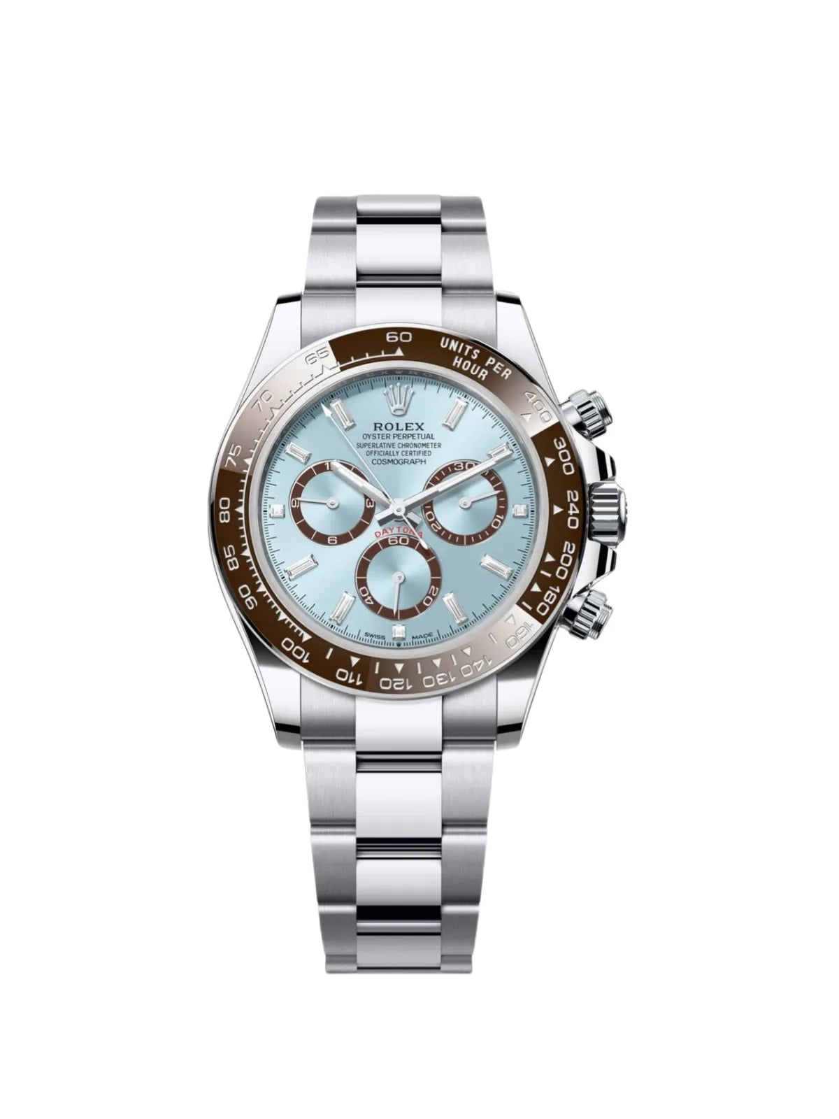 Rolex Cosmograph Daytona Watch 40mm m126506-0002