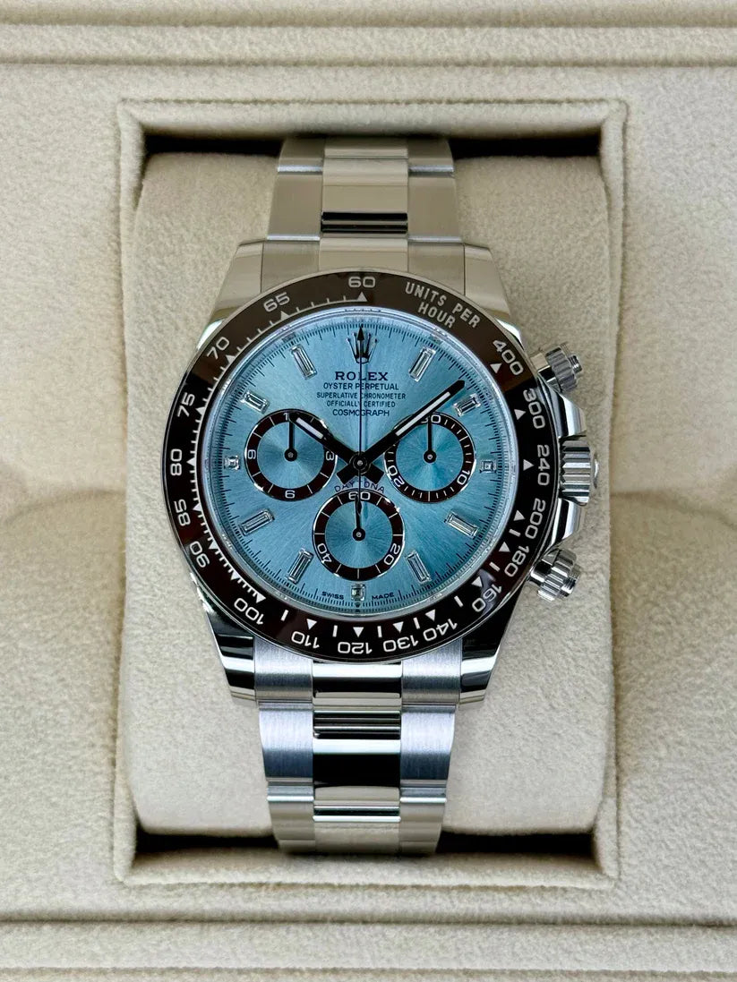 Rolex Cosmograph Daytona Watch 40mm m126506-0002