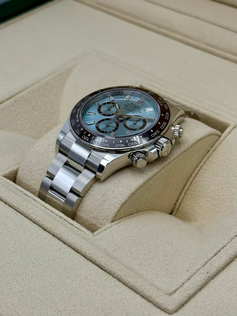 Rolex Cosmograph Daytona Watch 40mm m126506-0002