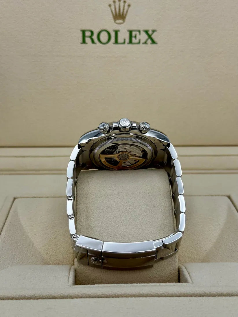 Rolex Cosmograph Daytona Watch 40mm m126506-0002