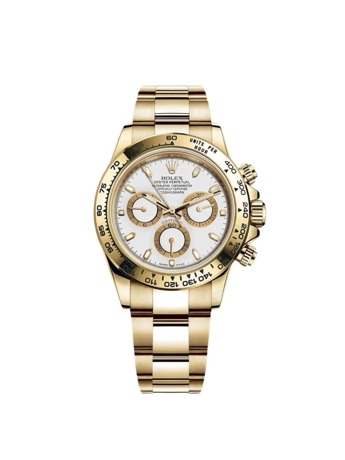 Rolex Cosmograph Daytona Watch 40mm m126508-0001