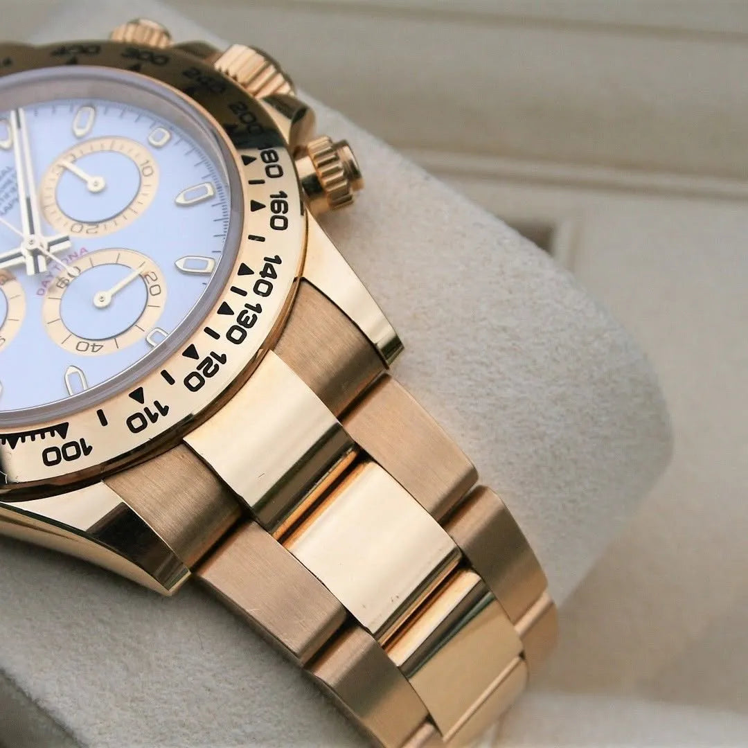 Rolex Cosmograph Daytona Watch 40mm m126508-0001