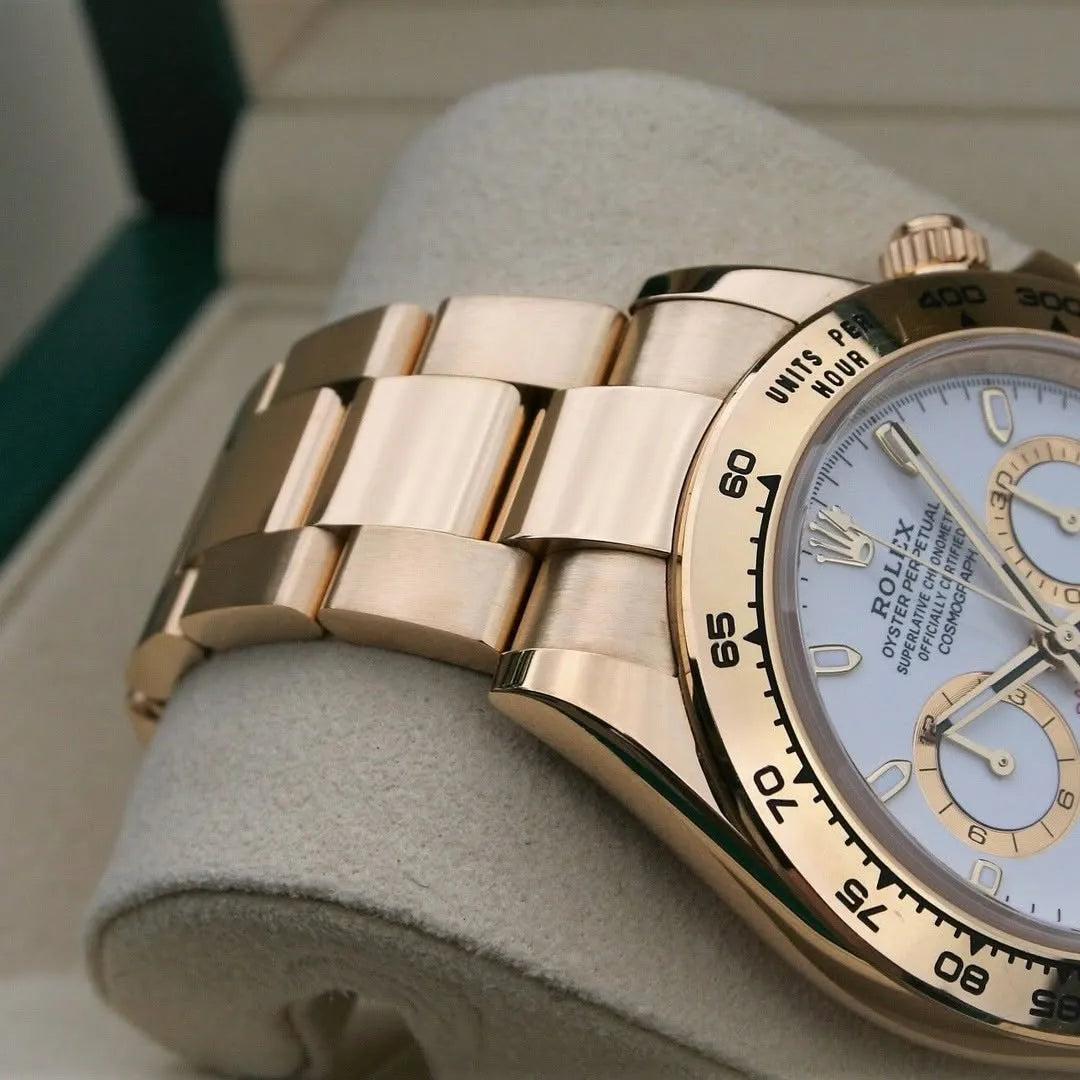 Rolex Cosmograph Daytona Watch 40mm m126508-0001