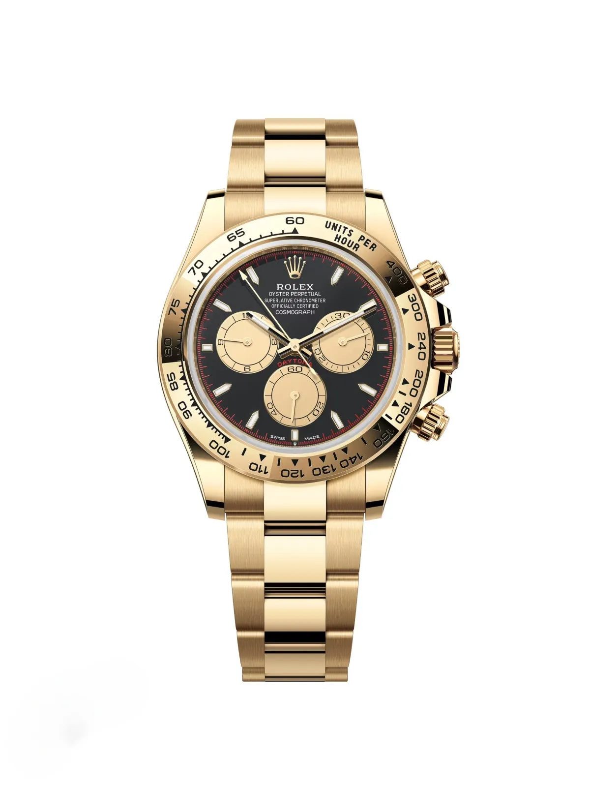 Rolex Cosmograph Daytona Watch 40mm m126508-0002