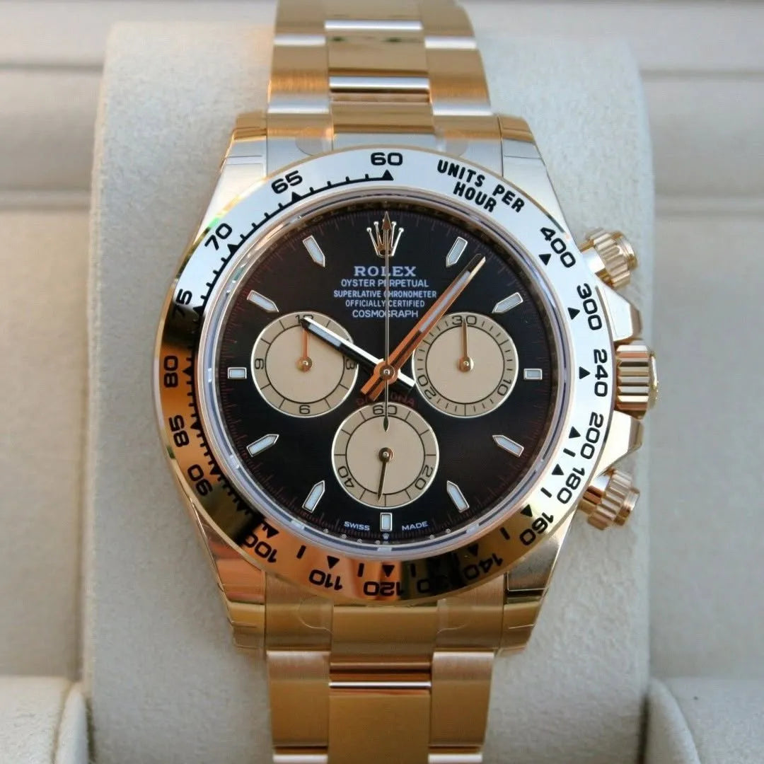 Rolex Cosmograph Daytona Watch 40mm m126508-0002